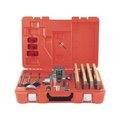 Big Horn Bore Master Door Lock Installation Kit with Carbide Spur Bits Replace Templaco BJ-115-C3 70145